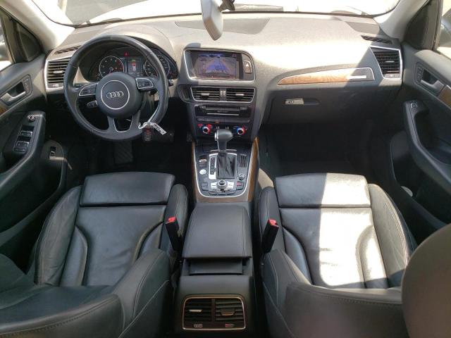 Photo 8 from auction – 2013 AUDI Q5 PREMIUM with VIN WA1LFAFP7DA099366