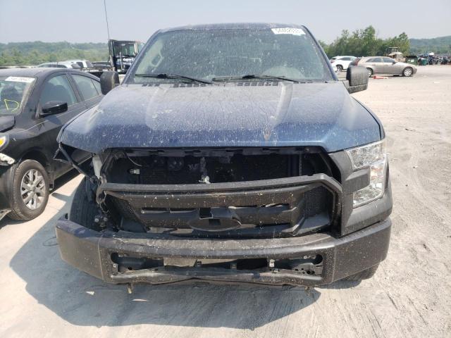 Photo 5 from auction – 2017 FORD F150 SUPER with VIN 1FTEW1E81HFA13874