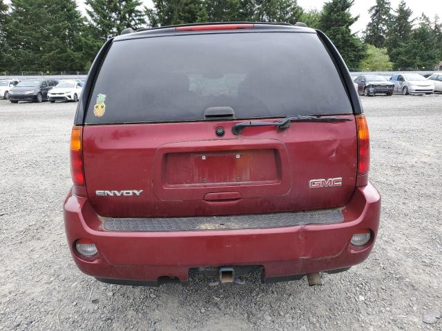 Photo 6 from auction – 2006 GMC ENVOY DENA with VIN 1GKET63M862156853