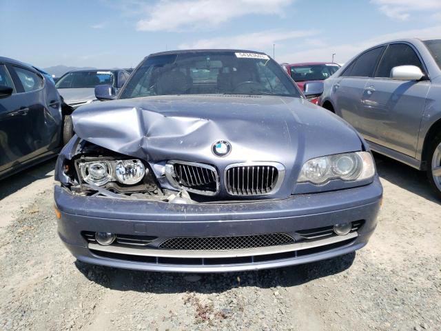 Photo 5 from auction – 2003 BMW 330 CI with VIN WBABS53473JU97509