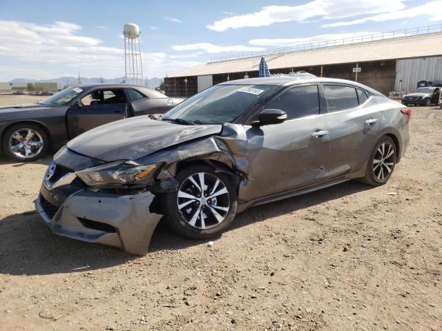 NISSAN MAXIMA 3.5 2017 with VIN 1N4AA6AP6HC402590 - Photo from auction