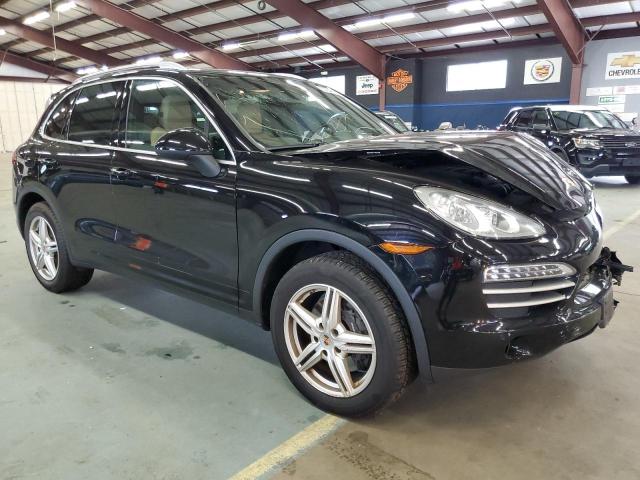 Photo 4 from auction – 2014 PORSCHE CAYENNE with VIN WP1AA2A29ELA09037