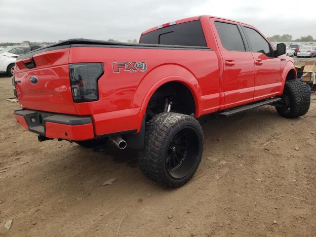 Photo 3 from auction – 2015 FORD F150 SUPER with VIN 1FTFW1EG5FFC08823
