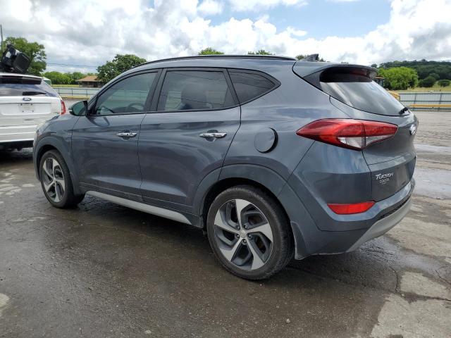 Photo 2 from auction – 2018 HYUNDAI TUCSON VAL with VIN KM8J33A23JU633644