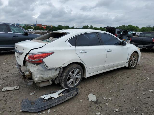 Photo 3 from auction – 2015 NISSAN ALTIMA 2.5 with VIN 1N4AL3AP3FC419112