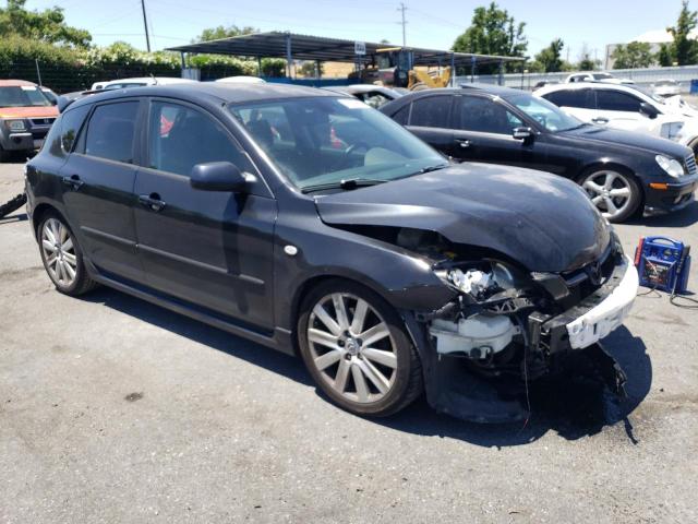 Photo 4 from auction – 2008 MAZDA SPEED 3 with VIN JM1BK34M281103752