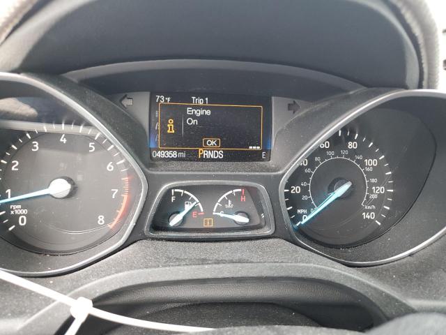 Фото 9 с аукциона – 2017 FORD ESCAPE S с VIN 1FMCU0F77HUD60436
