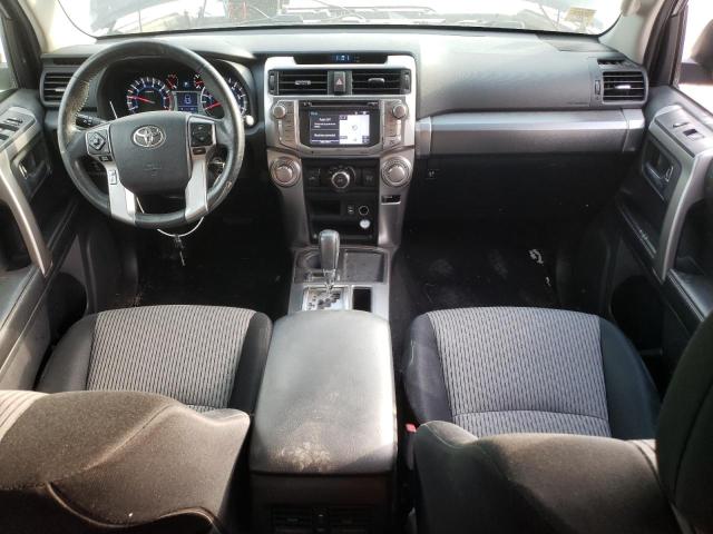 Photo 8 from auction – 2015 TOYOTA 4RUNNER SR with VIN JTEZU5JR1F5089767