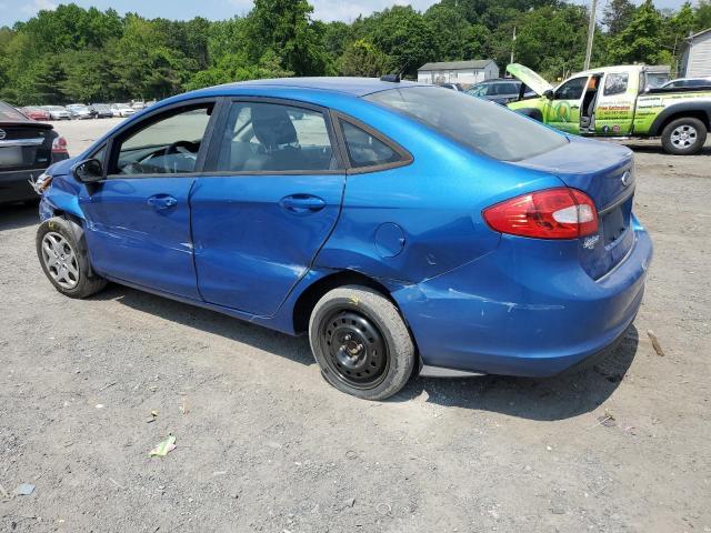 Photo 2 from auction – 2011 FORD FIESTA SE with VIN 3FADP4BJ6BM227581