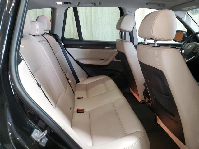 Photo 10 from auction – 2013 BMW X3 XDRIVE2 with VIN 5UXWX9C53D0A14872