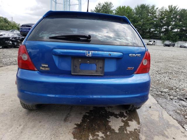 Photo 6 from auction – 2003 HONDA CIVIC SI with VIN SHHEP33593U402159