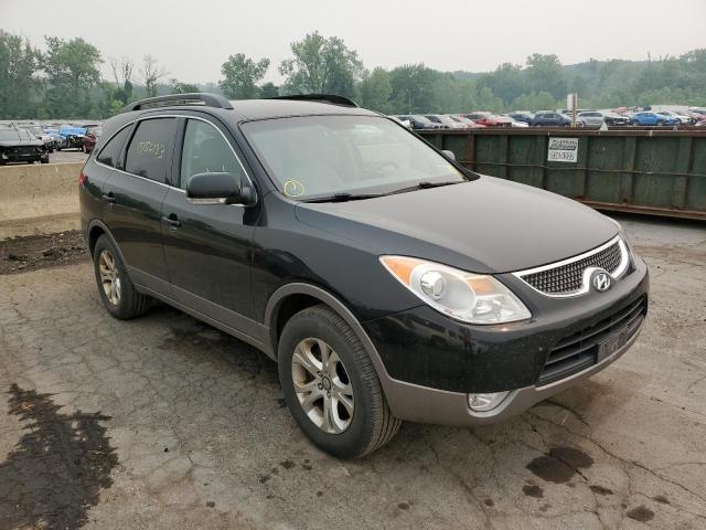 Photo 4 from auction – 2011 HYUNDAI VERACRUZ G with VIN KM8NU4CC7BU143090