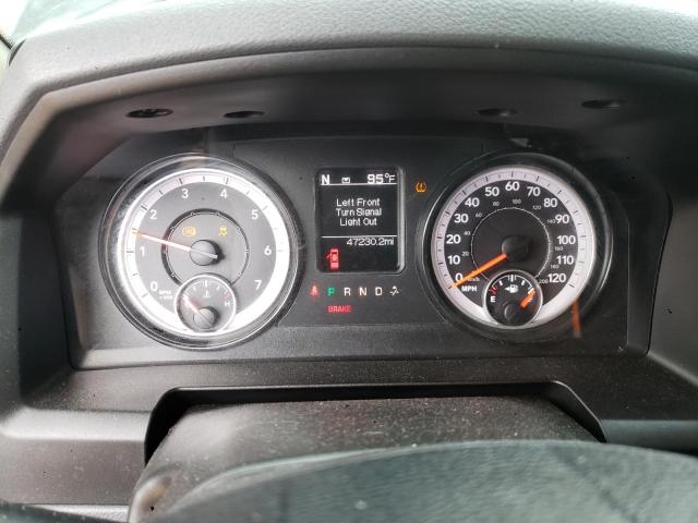 Photo 9 from auction – 2019 RAM 1500 CLASS with VIN 1C6RR7FG9KS684913