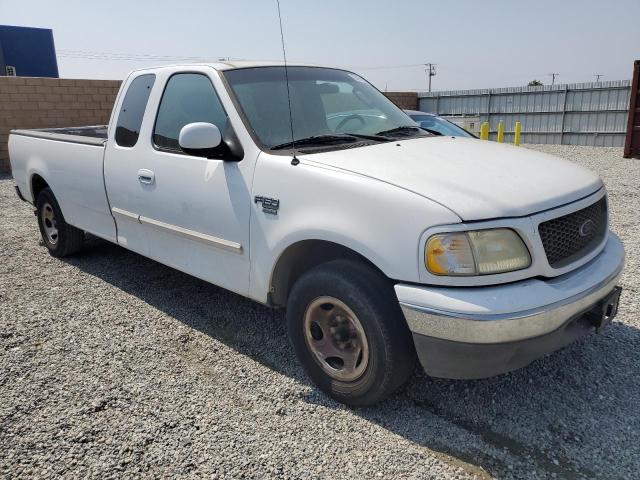 Photo 4 from auction – 2003 FORD F150 with VIN 1FTRX17W13NA97249
