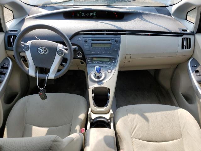 Photo 8 from auction – 2011 TOYOTA PRIUS with VIN JTDKN3DU8B0313311