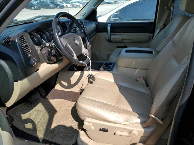 Photo 7 from auction – 2009 CHEVROLET SILVERADO with VIN 1GCEC29089Z151916