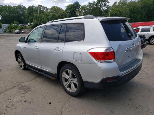 Photo 2 from auction – 2011 TOYOTA HIGHLANDER with VIN 5TDDK3EH4BS085405