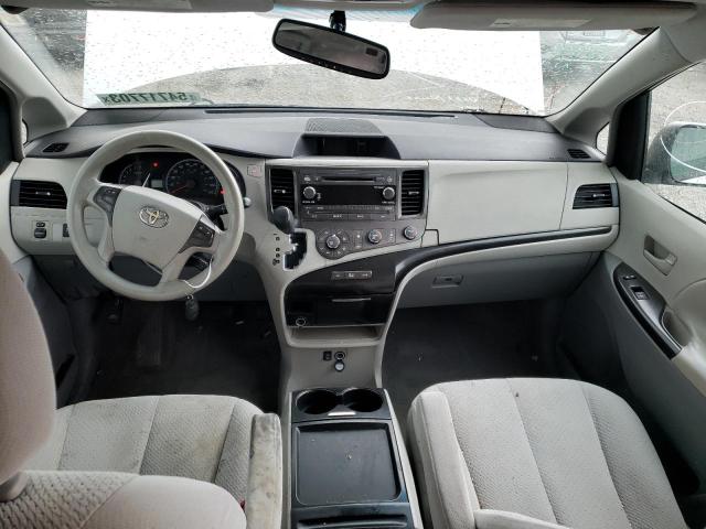 Photo 8 from auction – 2011 TOYOTA SIENNA LE with VIN 5TDKK3DC3BS072691