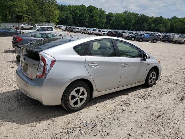 Photo 3 from auction – 2015 TOYOTA PRIUS with VIN JTDKN3DU4F1943049