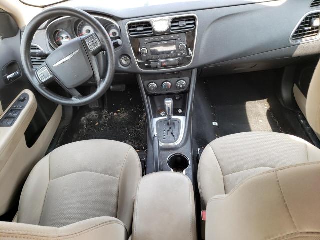 Photo 8 from auction – 2014 CHRYSLER 200 LX with VIN 1C3CCBAB4EN125145