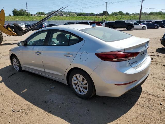 Photo 2 from auction – 2017 HYUNDAI ELANTRA SE with VIN 5NPD74LF3HH091090