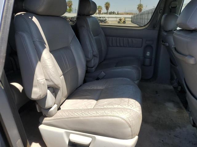 Photo 11 from auction – 2000 TOYOTA SIENNA LE with VIN 4T3ZF13C1YU253403