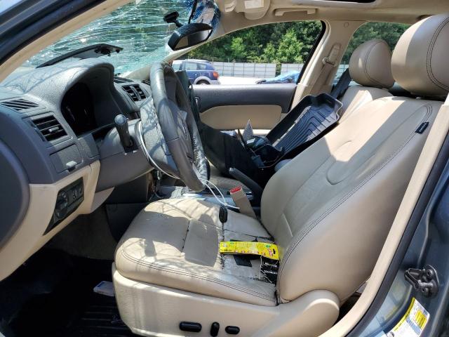 Photo 7 from auction – 2012 FORD FUSION SEL with VIN 3FAHP0JA3CR141385