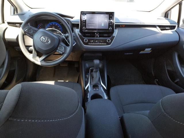 Photo 8 from auction – 2020 TOYOTA COROLLA LE with VIN JTDEBRBE7LJ012240