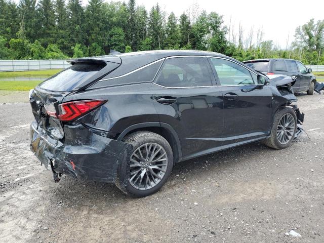 Photo 3 from auction – 2017 LEXUS RX 350 BAS with VIN 2T2BZMCA3HC077937