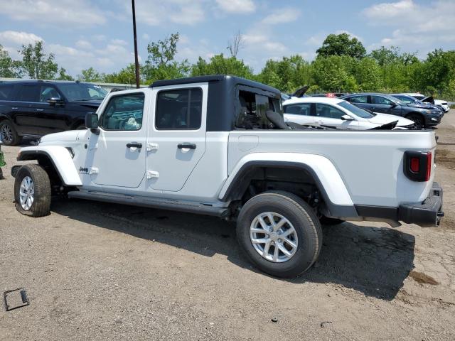 Photo 2 from auction – 2023 JEEP GLADIATOR with VIN 1C6HJTAGXPL520073
