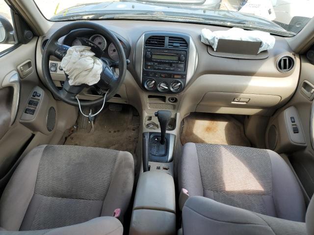 Photo 8 from auction – 2005 TOYOTA RAV4 with VIN JTEGD20VX50073342