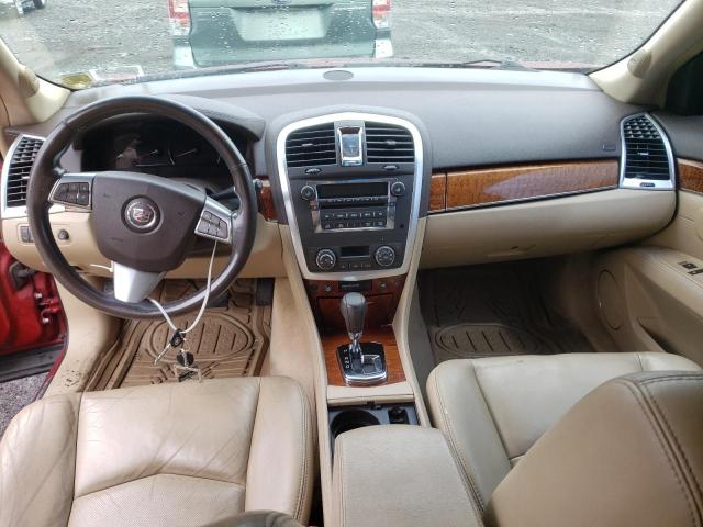 Photo 8 from auction – 2008 CADILLAC SRX with VIN 1GYEE637380105799