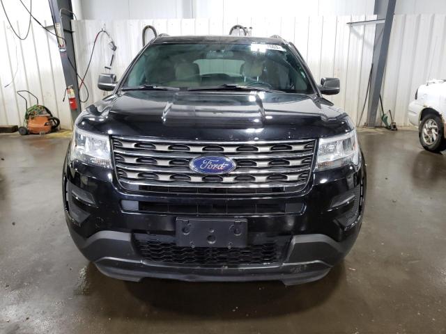Photo 5 from auction – 2017 FORD EXPLORER with VIN 1FM5K8B89HGD07697