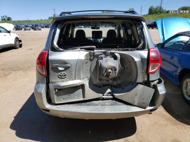 Photo 6 from auction – 2007 TOYOTA RAV4 with VIN JTMZD33V075035672