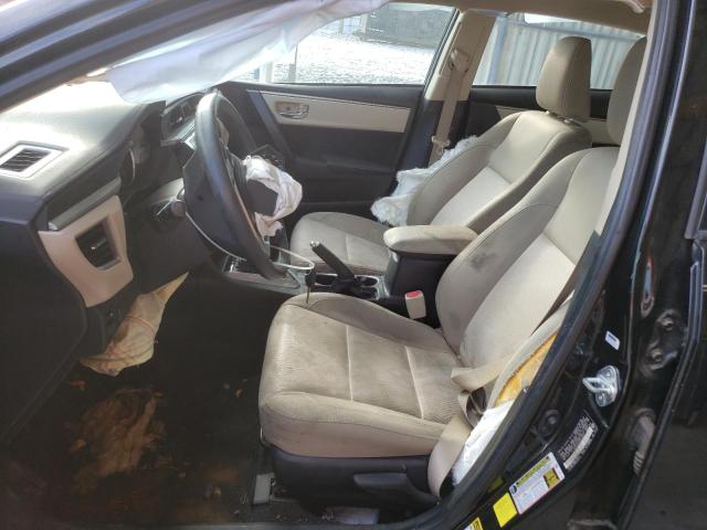 Photo 7 from auction – 2015 TOYOTA COROLLA L with VIN 2T1BURHEXFC418095