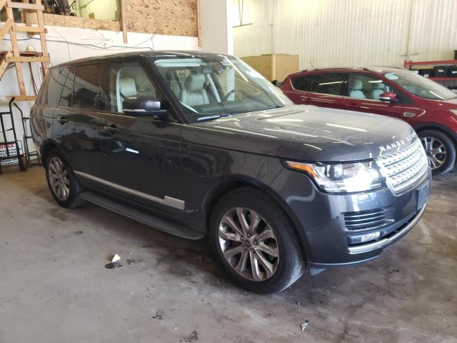 Photo 4 from auction – 2013 LAND ROVER RANGE ROVE with VIN SALGS2DF7DA121264