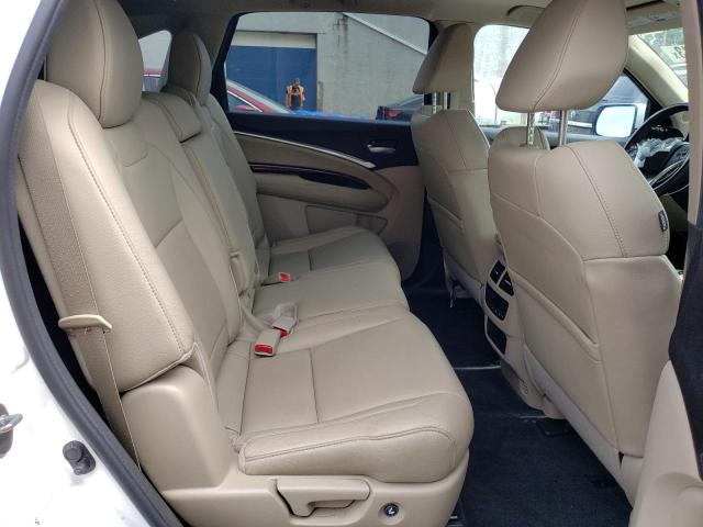 Photo 11 from auction – 2016 ACURA MDX TECHNO with VIN 5FRYD4H40GB027943