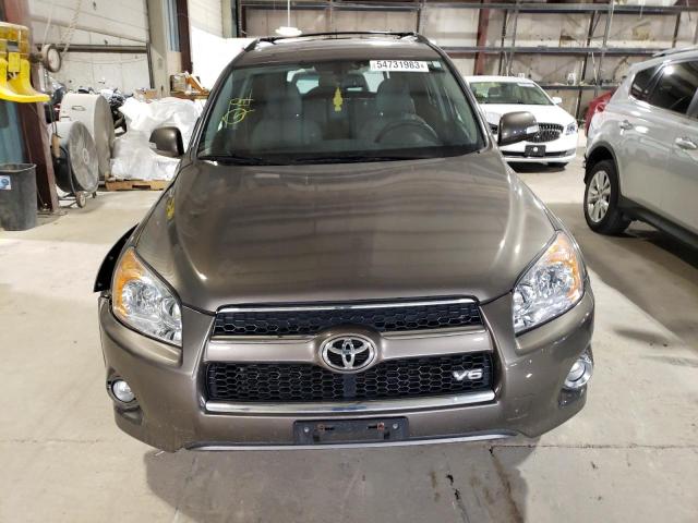 Photo 5 from auction – 2012 TOYOTA RAV4 LIMIT with VIN 2T3DK4DV6CW075634