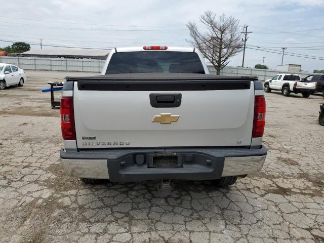 Photo 6 from auction – 2011 CHEVROLET SILVERADO with VIN 3GCPKSE32BG356858