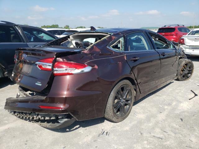 Photo 3 from auction – 2019 FORD FUSION SE with VIN 3FA6P0HD5KR275241