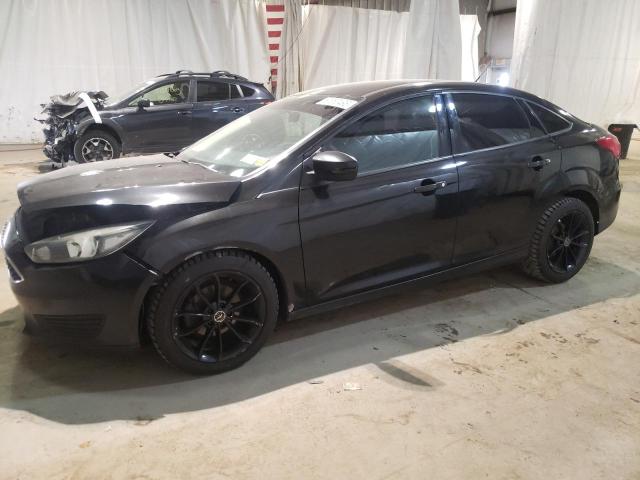 FORD FOCUS SE 2015 with VIN 1FADP3F28FL285521 - Photo from auction