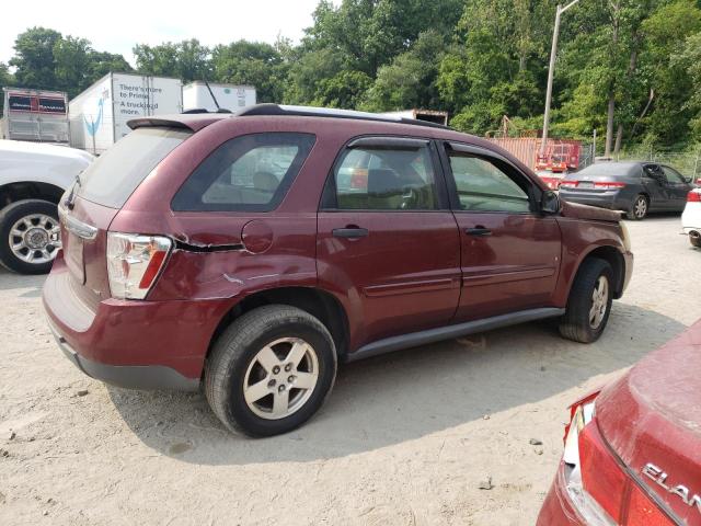Photo 3 from auction – 2007 CHEVROLET EQUINOX LS with VIN 2CNDL23FX76029247