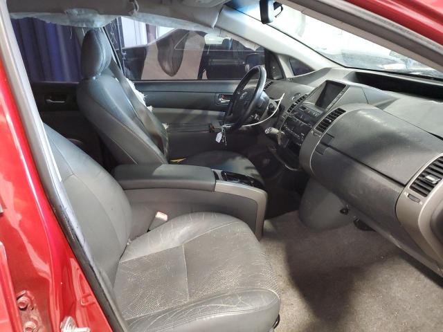 Photo 7 from auction – 2006 TOYOTA PRIUS with VIN JTDKB20U467070960