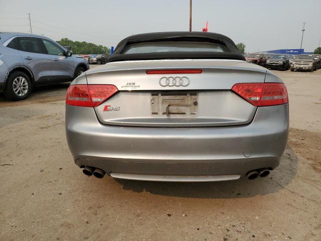Photo 6 from auction – 2010 AUDI S5 PRESTIG with VIN WAUVGAFH9AN017692