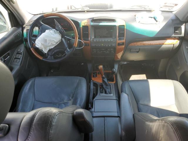 Photo 8 from auction – 2004 LEXUS GX 470 with VIN JTJBT20X140029471