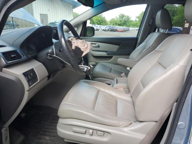Photo 7 from auction – 2011 HONDA ODYSSEY EX with VIN 5FNRL5H62BB046289