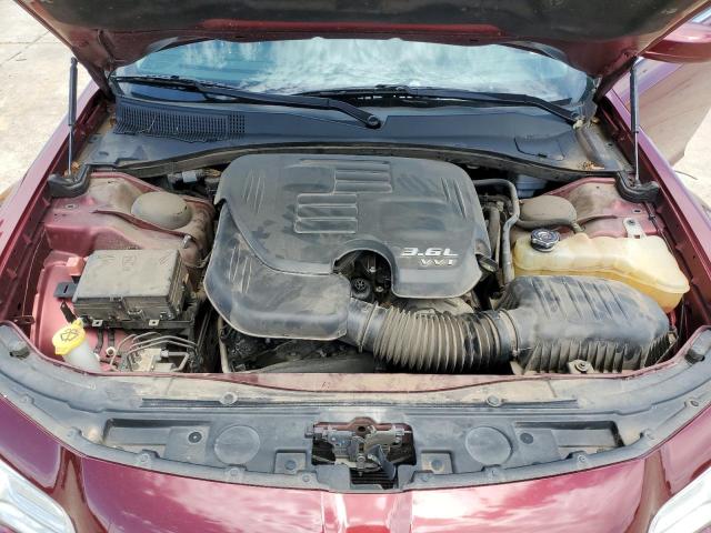 Photo 11 from auction – 2015 CHRYSLER 300 LIMITE with VIN 2C3CCAAG6FH899266