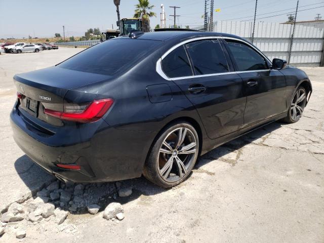 Photo 3 from auction – 2020 BMW 330I with VIN 3MW5R1J02L8B11401
