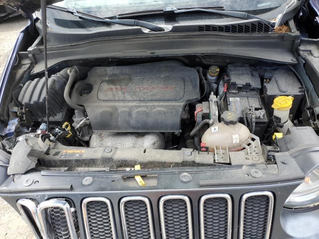 Photo 12 from auction – 2016 JEEP RENEGADE L with VIN ZACCJBBT4GPC88297