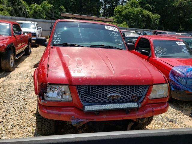 Photo 5 from auction – 2002 FORD RANGER with VIN 1FTYR10U12PB23012